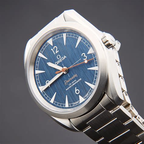 omega seamaster railmaster price